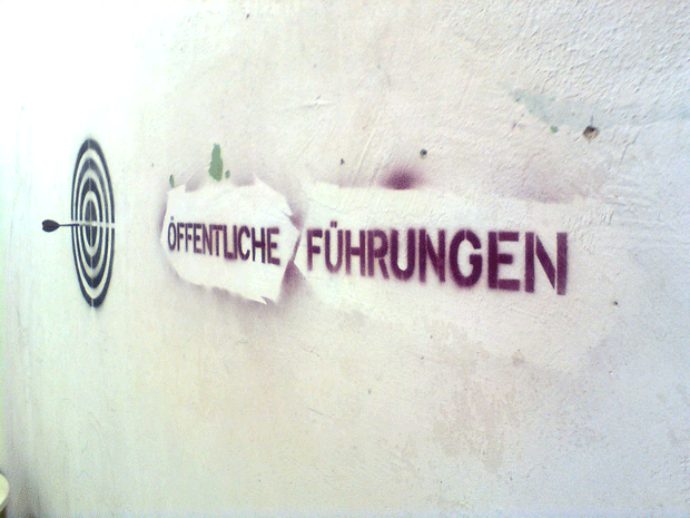 offentliche fuhrungen